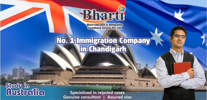 Bharti Immigration